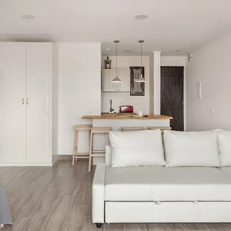 Appartement Estudio 21 Em - Faro Santa Bárbara de Nexe