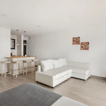 Appartement Estudio 21 Em - Faro