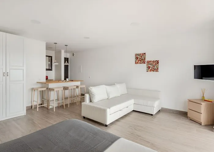 Apartment Estudio 21 Em - Faro