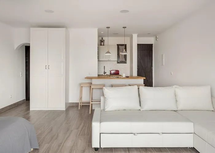 Lägenhet Estudio 21 Em - Faro Santa Bárbara de Nexe