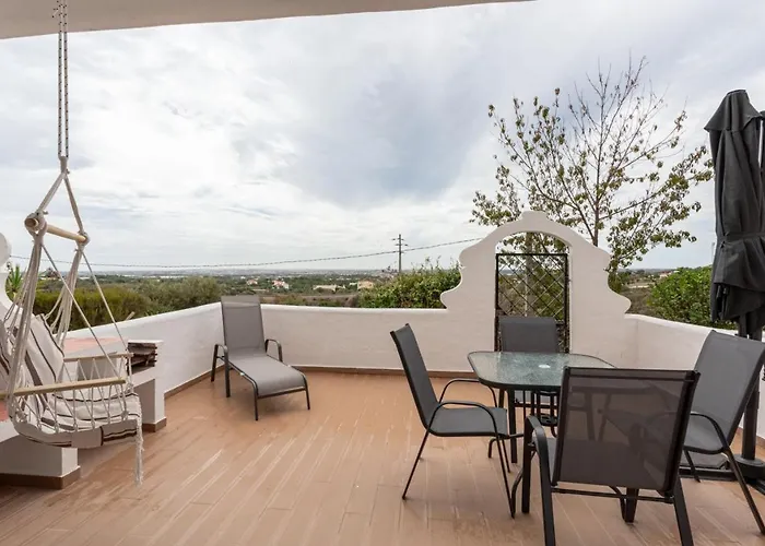 Estudio 21 Em - Faro Santa Bárbara de Nexe