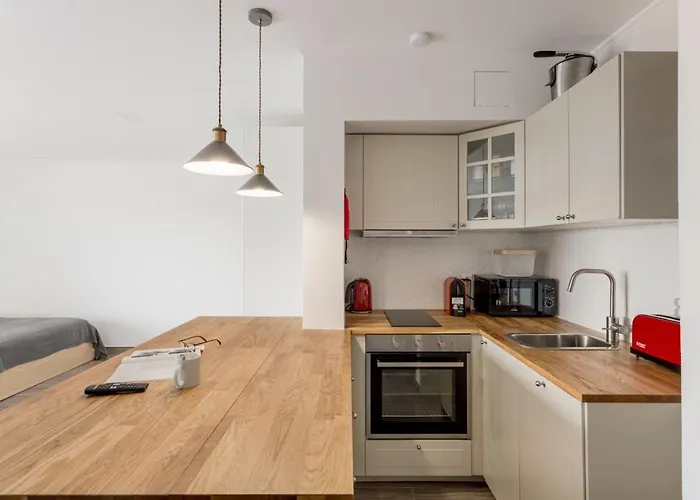 Lägenhet Estudio 21 Em - Faro *